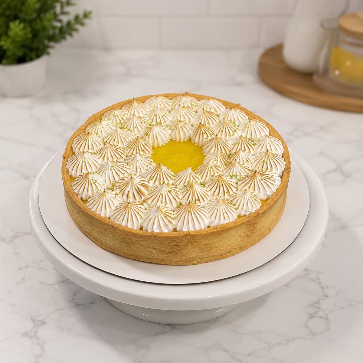 Pie de Limón 8"